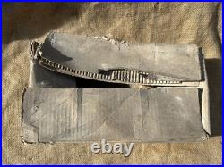 Lot 26 boites insecticides + carton US WW2