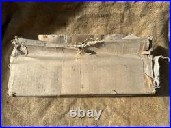 Lot 26 boites insecticides + carton US WW2