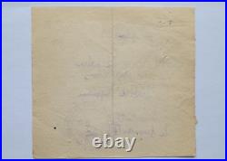 Lot 3 Bons FFI/FTPF Résistance WW2 L'Isle-sur-la-Sorgue (84)