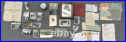 Lot Courville Sur Eure Prisonnier Guerre Pg KG Stalag V A Français Wwii Ww2