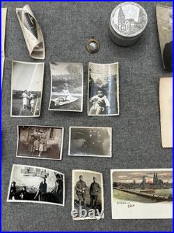 Lot Courville Sur Eure Prisonnier Guerre Pg KG Stalag V A Français Wwii Ww2
