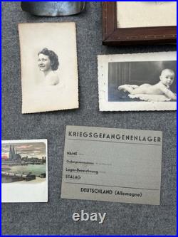 Lot Courville Sur Eure Prisonnier Guerre Pg KG Stalag V A Français Wwii Ww2