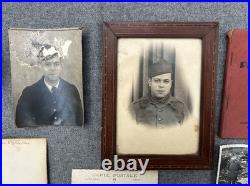 Lot Courville Sur Eure Prisonnier Guerre Pg KG Stalag V A Français Wwii Ww2