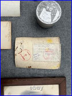 Lot Courville Sur Eure Prisonnier Guerre Pg KG Stalag V A Français Wwii Ww2