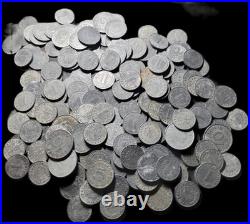 Lot De 203 Monnaies Allemandes