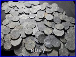 Lot De 203 Monnaies Allemandes