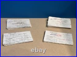 Lot De 73 Correspondances Prisonnier De Guerre Français En Allemagne Ww2