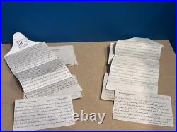 Lot De 73 Correspondances Prisonnier De Guerre Français En Allemagne Ww2