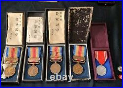 Lot Militaria Japonais WW2