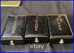 Lot Militaria Japonais WW2