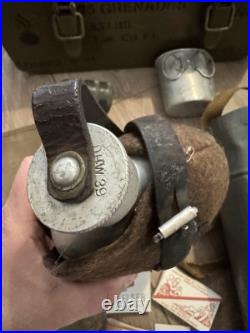 Lot Militaria WW1 WW2 US Allemand Français