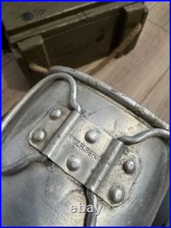 Lot Militaria WW1 WW2 US Allemand Français