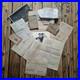 Lot_RARE_archives_Authentique_STO_Certificat_Officiel_Deporte_WW2_World_War_01_plu