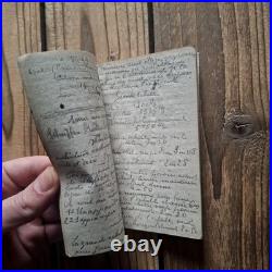 Lot RARE archives Authentique STO Certificat Officiel Déporté WW2 World War