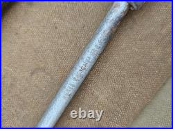 Lot bord outils Jeep M201 Hotchkiss Delahaye armée Française Indo Algérie