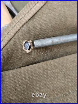 Lot bord outils Jeep M201 Hotchkiss Delahaye armée Française Indo Algérie