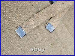 Lot bord outils Jeep M201 Hotchkiss Delahaye armée Française Indo Algérie