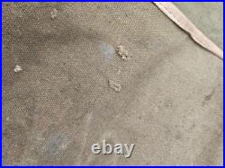 Lot bord outils Jeep M201 Hotchkiss Delahaye armée Française Indo Algérie