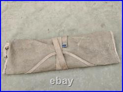 Lot bord outils Jeep M201 Hotchkiss Delahaye armée Française Indo Algérie