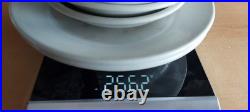 Lot de 5 Assiettes Allemande Originale Porcelaine WW2 Luftwaffe 1940 Bavaria