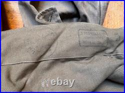 Lot de deux pantalons salopettes motorisé modele 1935