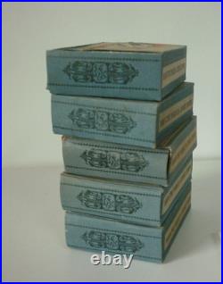 Lot guerre 1945 Nieppe 25 boites humour enfant Goering Adolf Rationnement ww2 Lot guerre 1945 Nieppe 25 boites humour enfant Goering Adolf Rationnement ww2