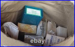 Lot pansements us ww2 1944 kia 1944 boite carton brassard medic medical usa MD