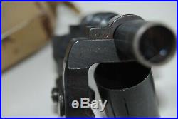 Lunette ZF41/1 pour Mauser 98K 100% ORIGINALE