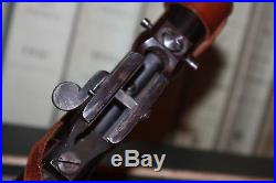 Lunette Zeiss Zielklein + montage + boite Vintage German sniper scope Mauser