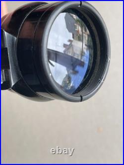 Lunette visee chasse nickel marburg 4x81 supre E/S germany vintage