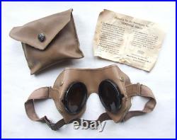 Lunettes Allemandes WW2