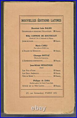 MEIN KAMPF édition originale de 1934, texte intégral, Nouvelles Editions Latines