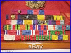 Médailles képi de Général Sir Alexander HORE-RUTHVEN Royaume-Uni GB 14-18 39-45