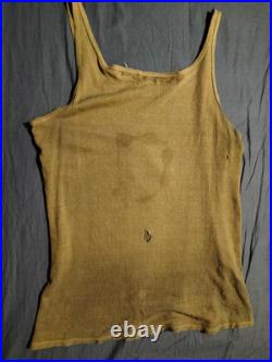 Maillot se sport d'avant et de la seconde guerre mondiale