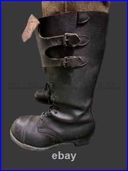 Mannequin Militaria Homme Complet Despatch Rider Wwii Normandie Anglais Ww2