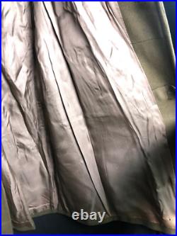 Manteau D'Officier De L'Armée Britannique De La Seconde Guerre Mondiale