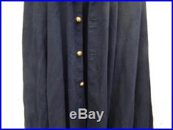 Marine 1940 Ancienne Tenue Officier Marinier cape spencer pantalon aiguillette