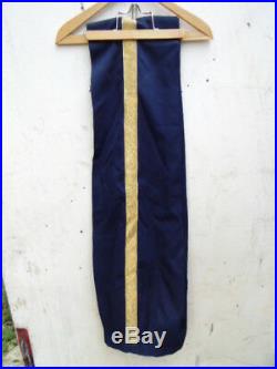 Marine 1940 Ancienne Tenue Officier Marinier cape spencer pantalon aiguillette