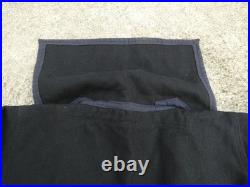 Marine Francaise Vareuse Bleue Cherbourg 1937 Fabrication Americaine FNFL