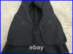 Marine Francaise Vareuse Bleue Cherbourg 1937 Fabrication Americaine FNFL