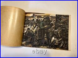 Masereel Frans Juin 40. Trente deux planches de Frans Masereel No 636