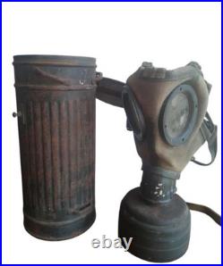Masque De Protection Allemand