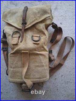 Masque à gaz BELGE obsolète ww2 39-45 FRANCE 1939 1940