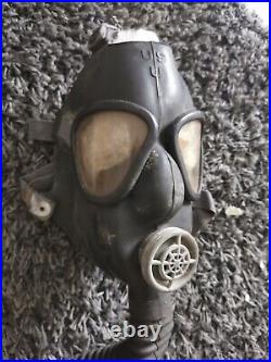 Masque à gaz US complet WW2