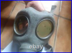 Masque à gaz allemand ww2