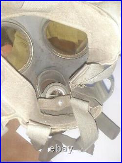 Masque à gaz allemand ww2