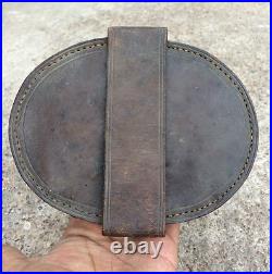 Massager En Cuir Fait Main Original De La Seconde Guerre Mondiale LETH23