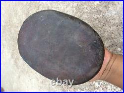 Massager En Cuir Fait Main Original De La Seconde Guerre Mondiale LETH23