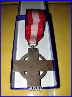 Médaille allemande ww2 Médaille Pompier De Dantzig
