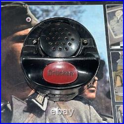 Microphone Allemand 1939/1945 Radio Équipement Soldat WW2